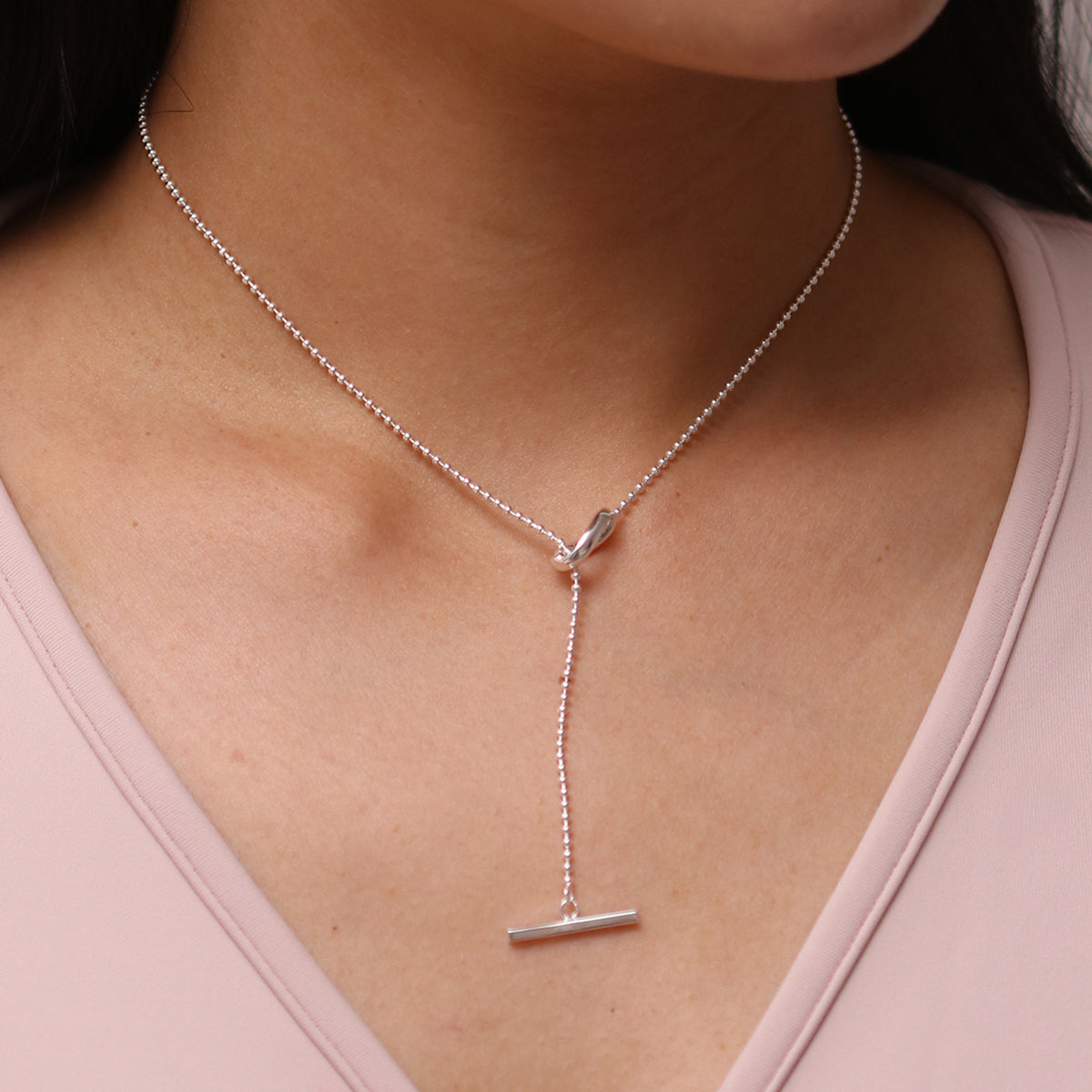 Adjustable necklace-1