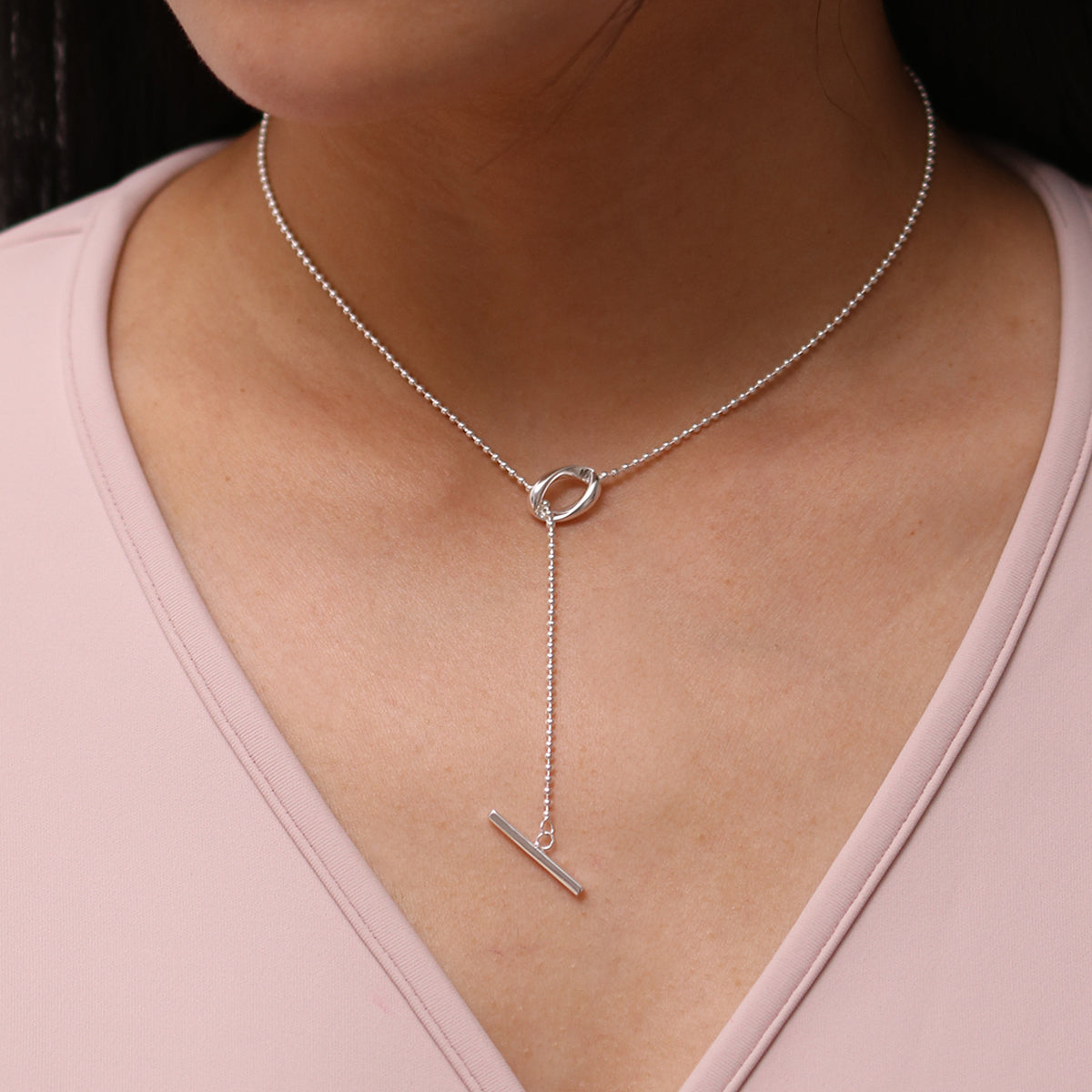 Adjustable necklace-2