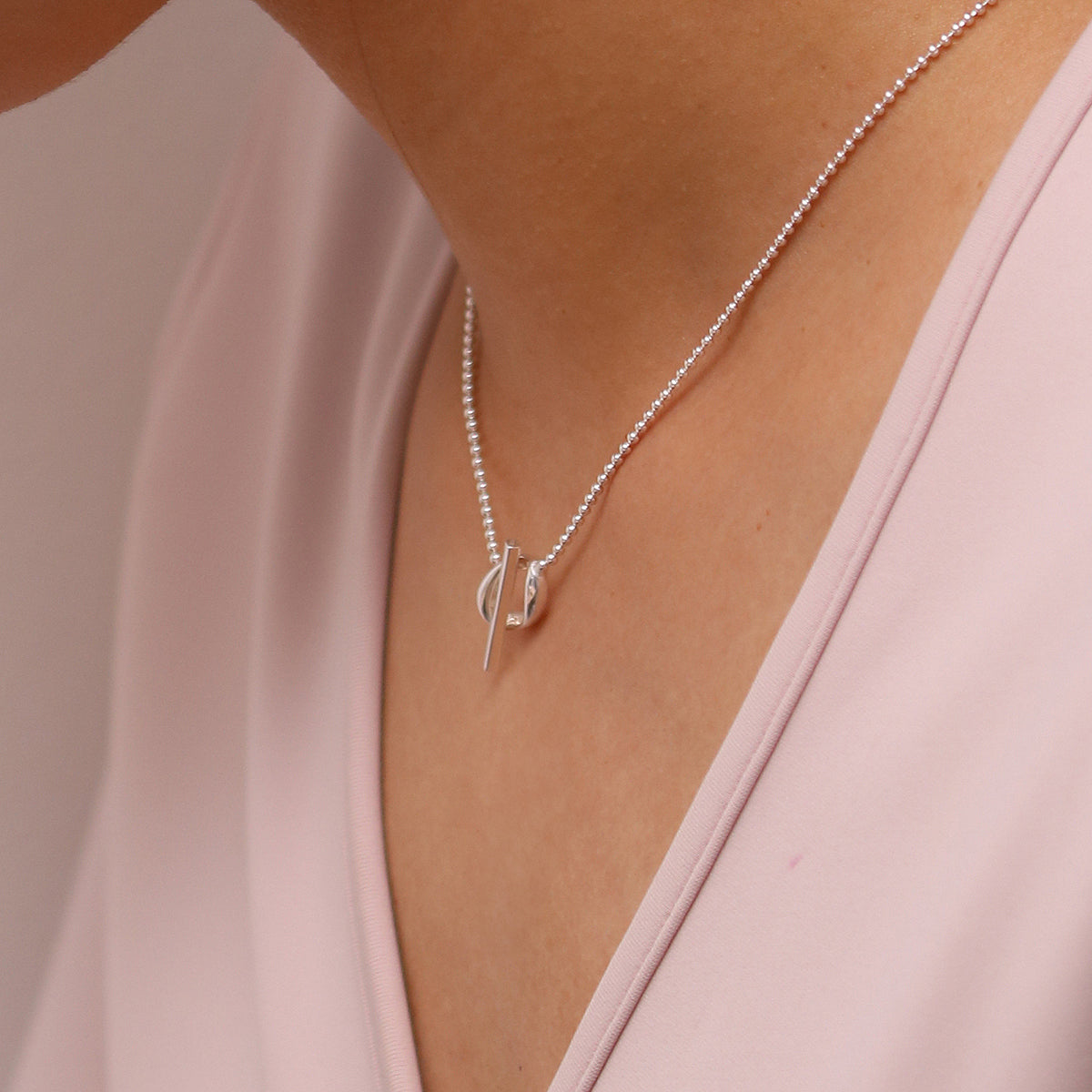 Adjustable necklace-3