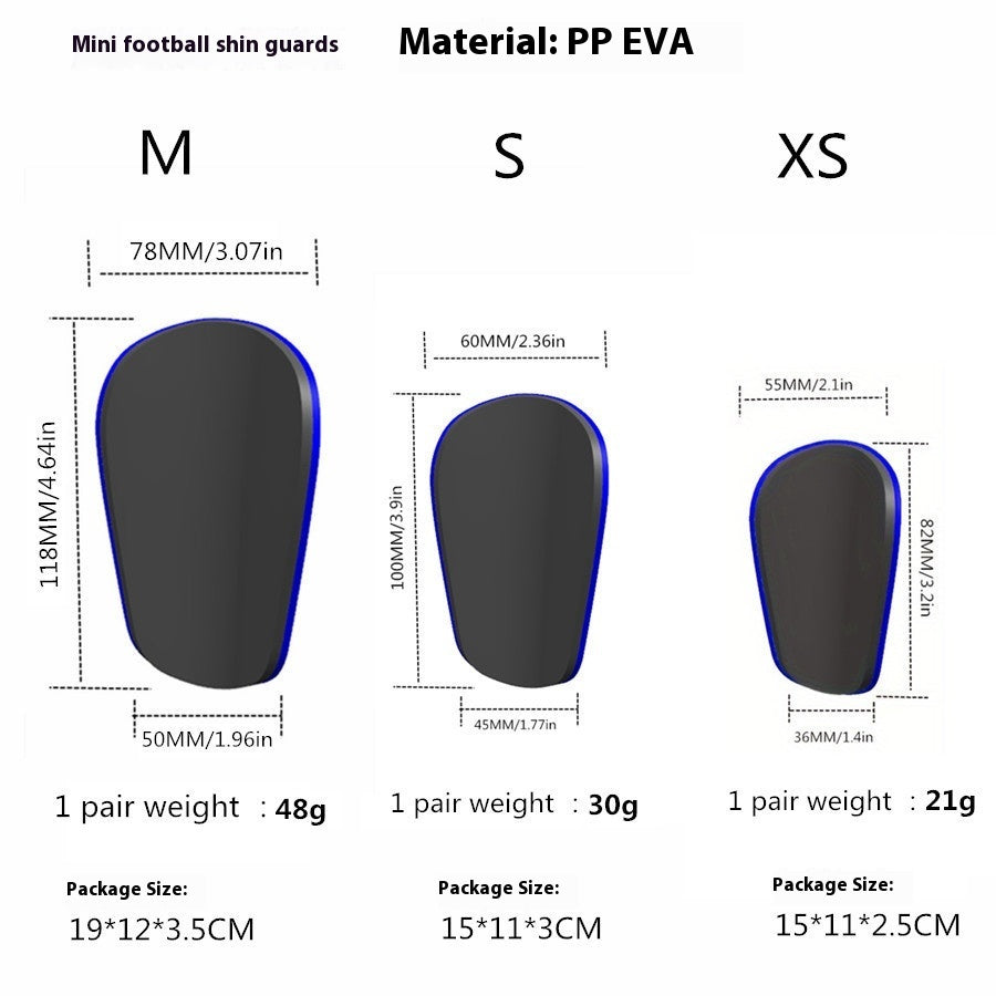 Football Training Supplies Protective Gear Shin Guard Foot Protector