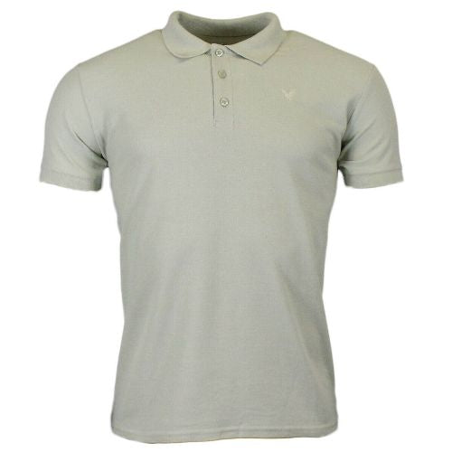 Mens American Eagle Polo Shirt-1