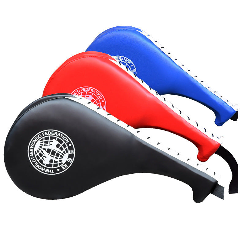 Taekwondo Foot Target Training Boxing Sanda Protective Gear