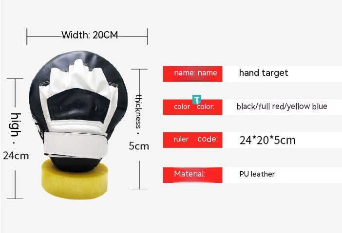 Boxing Target Taekwondo Muay Thai Target Foot