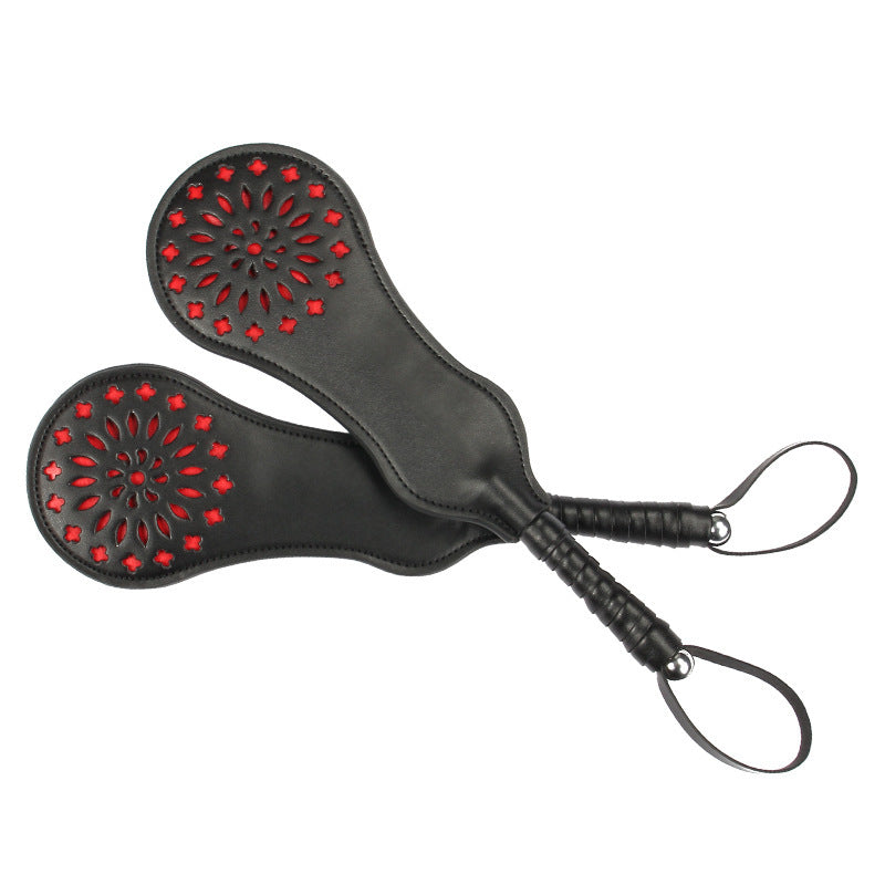 Adult Products Leather Flirting Hand Pat