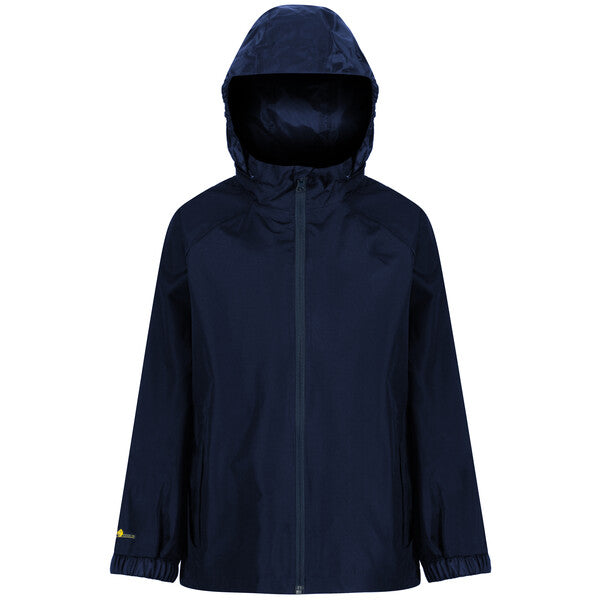 Kids Regatta Junior Packaway Jacket - TRW250-1